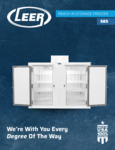 Reach_In_Storage_Freezer_S85_Cutsheet_0424 Reach_In_Storage_Freezer_S85_Cutsheet_0424