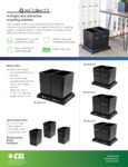 reCollect2 Spec Sheet reCollect2 Spec Sheet