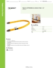 Regency Gas Hoses 600GHM1236 Specsheet