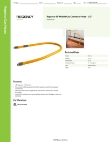 Regency Gas Hoses 600GHM1248 Specsheet