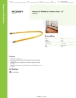 Regency Gas Hoses 600GHM1260 Specsheet
