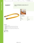 Regency Gas Hoses 600GHM3448 Specsheet