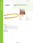 Regency Gas Hoses 600GHM3460 Specsheet