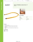 Regency Gas Hoses 600GHM3472 Specsheet