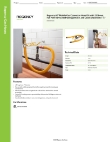 Regency Gas Hoses 600GKM1060 Specsheet Regency Gas Hoses 600GKM1060 Specsheet