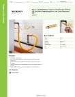 Regency Gas Hoses 600GKM1236 Specsheet