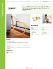 Regency Gas Hoses 600GKM1S1060 Specsheet Regency Gas Hoses 600GKM1S1060 Specsheet