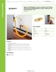 Regency Gas Hoses 600GKM1S3436 Specsheet