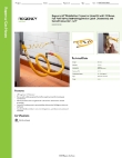 Regency Gas Hoses 600GKM1S3460 Specsheet