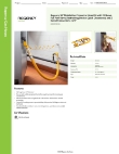 Regency Gas Hoses 600GKM2S3436 Specsheet