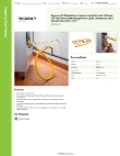 Regency Gas Hoses 600GKM2S3460 Specsheet