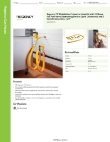 Regency Gas Hoses 600GKM2S3472 Specsheet