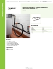 Regency Gas Hoses 600GKS3460 Specsheet