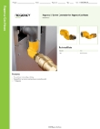 Regency Gas Hoses 600GSWVL10 Specsheet Regency Gas Hoses 600GSWVL10 Specsheet
