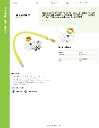 Regency Gas Hoses 600MKG3448 Specsheet