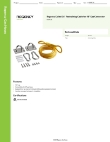Regency Gas Hoses 600RC48 Specsheet Regency Gas Hoses 600RC48 Specsheet