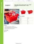 Regency Mobile Products 176MSB24LRD Specsheet