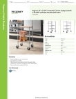 Regency Space Solutions 460CBCT18243 Specsheet