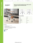 Regency Space Solutions 460CBCT24243 Specsheet