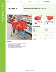 Regency Mobile Products 460PSHPCRT74R Specsheet