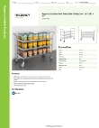 Regency Mobile Products 460SCRT18483 Specsheet Regency Mobile Products 460SCRT18483 Specsheet