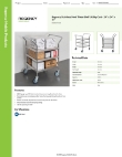 Regency Mobile Products 460SCRT24243 Specsheet Regency Mobile Products 460SCRT24243 Specsheet