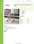 Regency Mobile Products 460UCRT18243 Specsheet