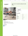 Regency Mobile Products 460UCRT18483 Specsheet