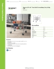 Regency Mobile Products 460UCRT24363 Specsheet