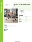 Regency Mobile Products 460UCRT24423 Specsheet