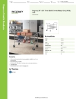Regency Mobile Products 460UCRT24483 Specsheet