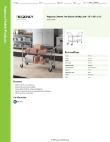 Regency Mobile Products 460UCT18482B Specsheet Regency Mobile Products 460UCT18482B Specsheet