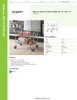 Regency Mobile Products 460UCT24362B Specsheet Regency Mobile Products 460UCT24362B Specsheet