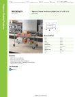 Regency Mobile Products 460UCT24482B Specsheet Regency Mobile Products 460UCT24482B Specsheet
