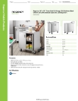 Regency Mobile Products 600C3S1830DD Specsheet