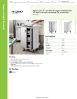 Regency Mobile Products 600C4S1624HD Specsheet Regency Mobile Products 600C4S1624HD Specsheet