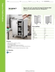 Regency Mobile Products 600C4S1830DD Specsheet