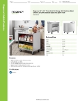 Regency Mobile Products 600CT3S2133E Specsheet