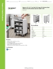 Regency Mobile Products 600CT4S1624E Specsheet Regency Mobile Products 600CT4S1624E Specsheet