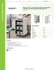 Regency Mobile Products 600CT4S1624T Specsheet Regency Mobile Products 600CT4S1624T Specsheet