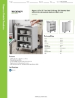 Regency Mobile Products 600CT4S1830E Specsheet