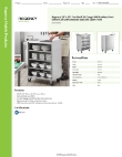 Regency Mobile Products 600CT5S1830E Specsheet