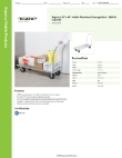 Regency Mobile Products 600DUN2048M Specsheet Regency Mobile Products 600DUN2048M Specsheet