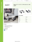 Regency Mobile Products 600MCD1313 Specsheet