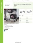 Regency Mobile Products 600MCD1326 Specsheet