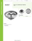 Regency Plumbing & Hardware 600DBS312 Specsheet