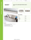 Regency Plumbing & Hardware 600DW15 Specsheet
