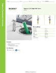 Regency Plumbing & Hardware 600DWF12 Specsheet Regency Plumbing & Hardware 600DWF12 Specsheet