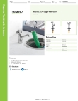 Regency Plumbing & Hardware 600DWF38 Specsheet