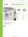 Regency Plumbing & Hardware 600DWK11 Specsheet Regency Plumbing & Hardware 600DWK11 Specsheet